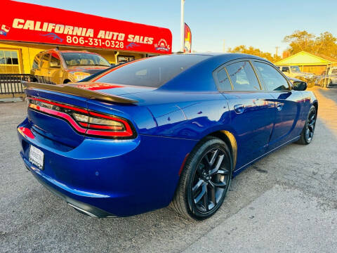2020 Dodge Charger for sale at California Auto Sales in Amarillo TX