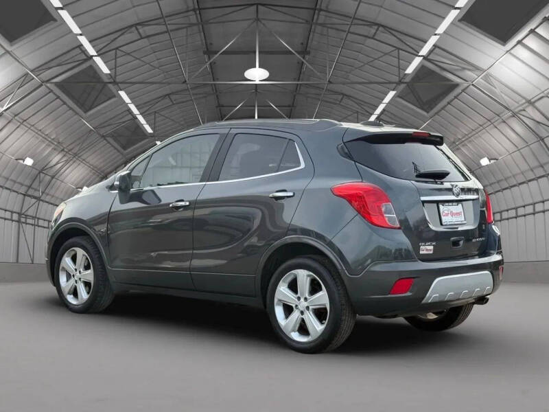 2016 Buick Encore