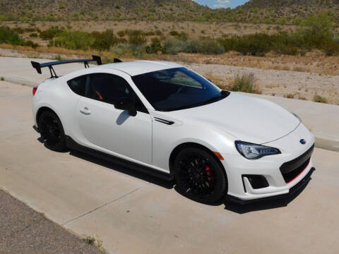 2018 Subaru BRZ for sale at 121 Motorsports in Mount Zion IL