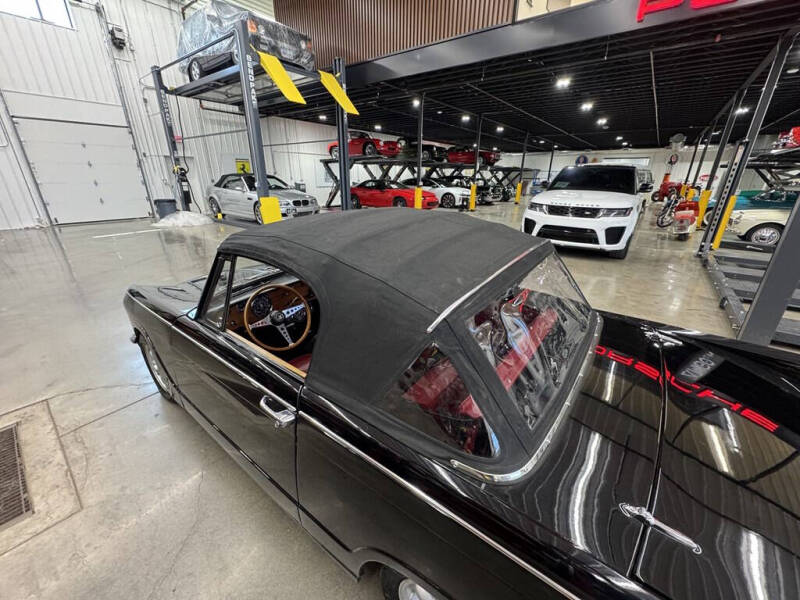 1963 Triumph VITESSE