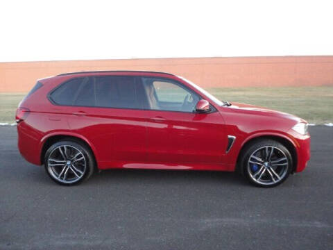 2017 BMW X5 M