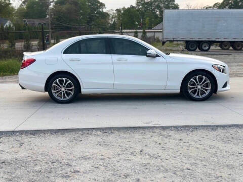 2016 Mercedes-Benz C-Class C 300 Luxury 4MATIC