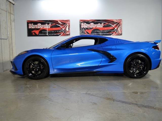 2026 Chevrolet Corvette Stingray