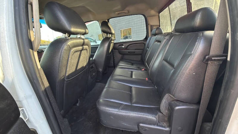 2012 GMC Sierra 3500HD