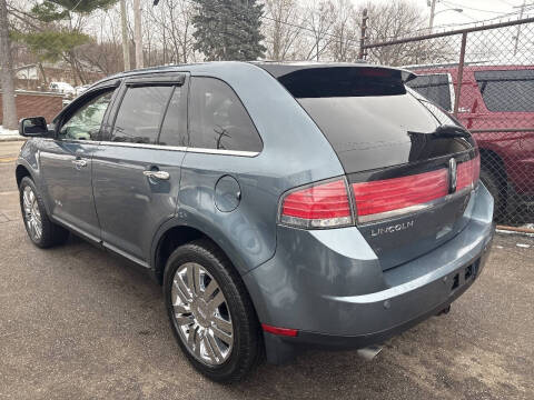 2010 Lincoln MKX