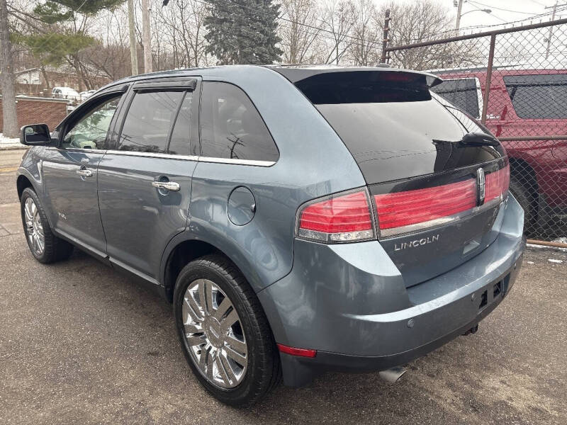 2010 Lincoln MKX