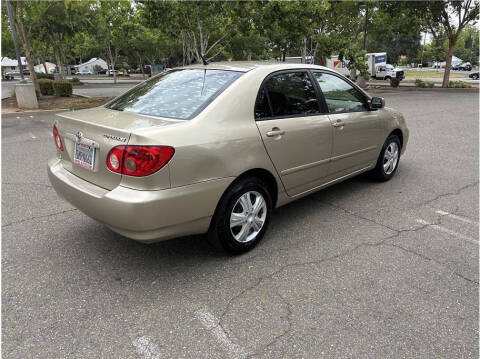 2005 Toyota Corolla