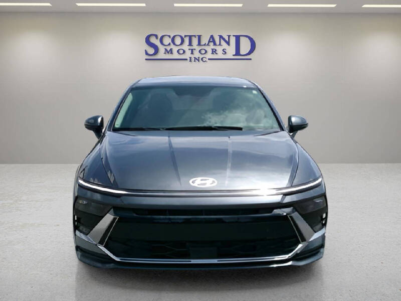 2025 Hyundai Sonata