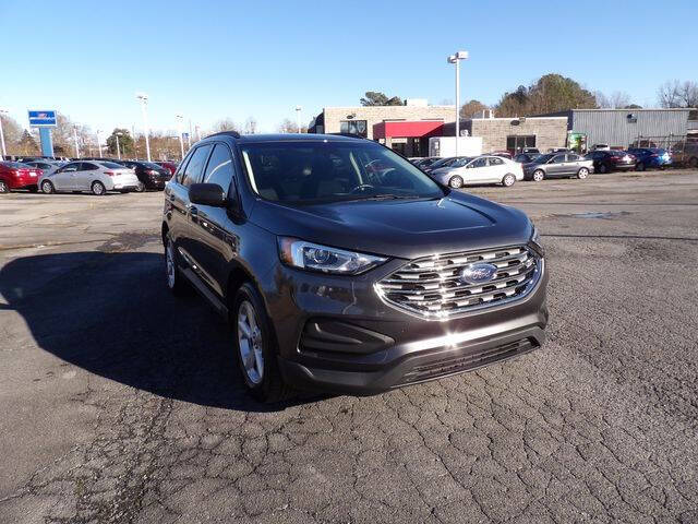2020 Ford Edge SE