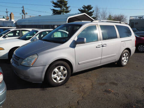 2009 Kia Sedona for sale at Auto Outlet of Ewing in Ewing NJ