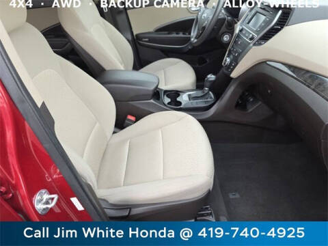 2017 Hyundai Santa Fe Sport 2.4L