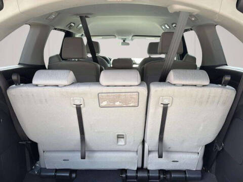 2018 Honda Odyssey EX