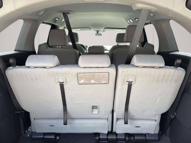 2018 Honda Odyssey EX