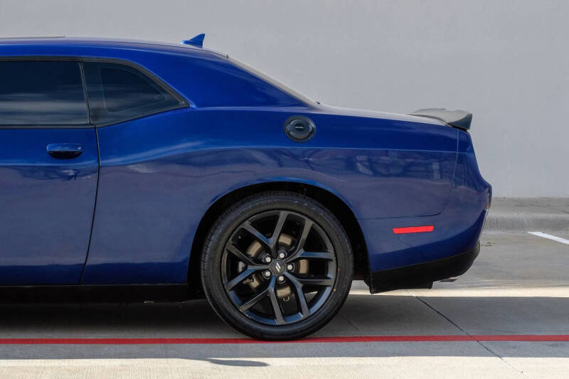 2022 Dodge Challenger R/T