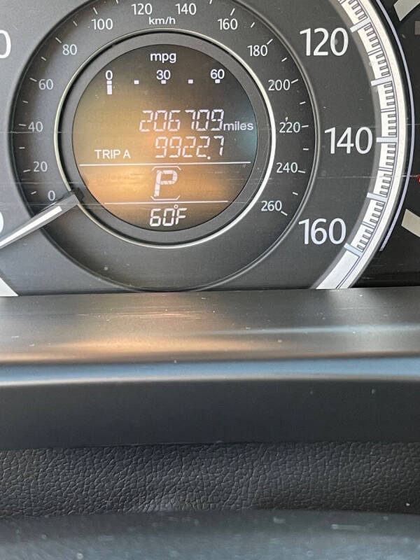 2013 Honda Accord EX