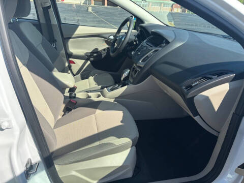 2013 Ford Focus SE