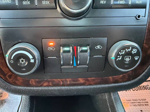 2012 Chevrolet Impala LT Fleet