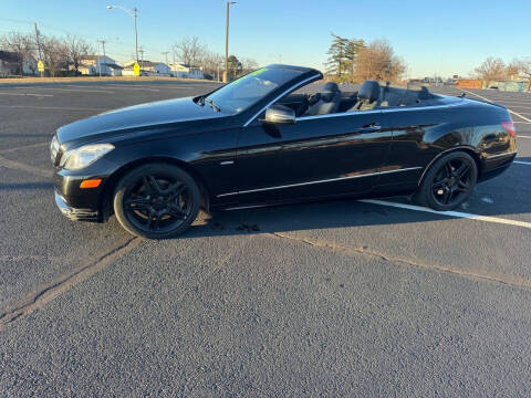2012 Mercedes-Benz E-Class E 350