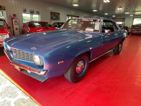 1969 Chevrolet Camaro for sale at Winegardner Auto Sales in Prince Frederick MD