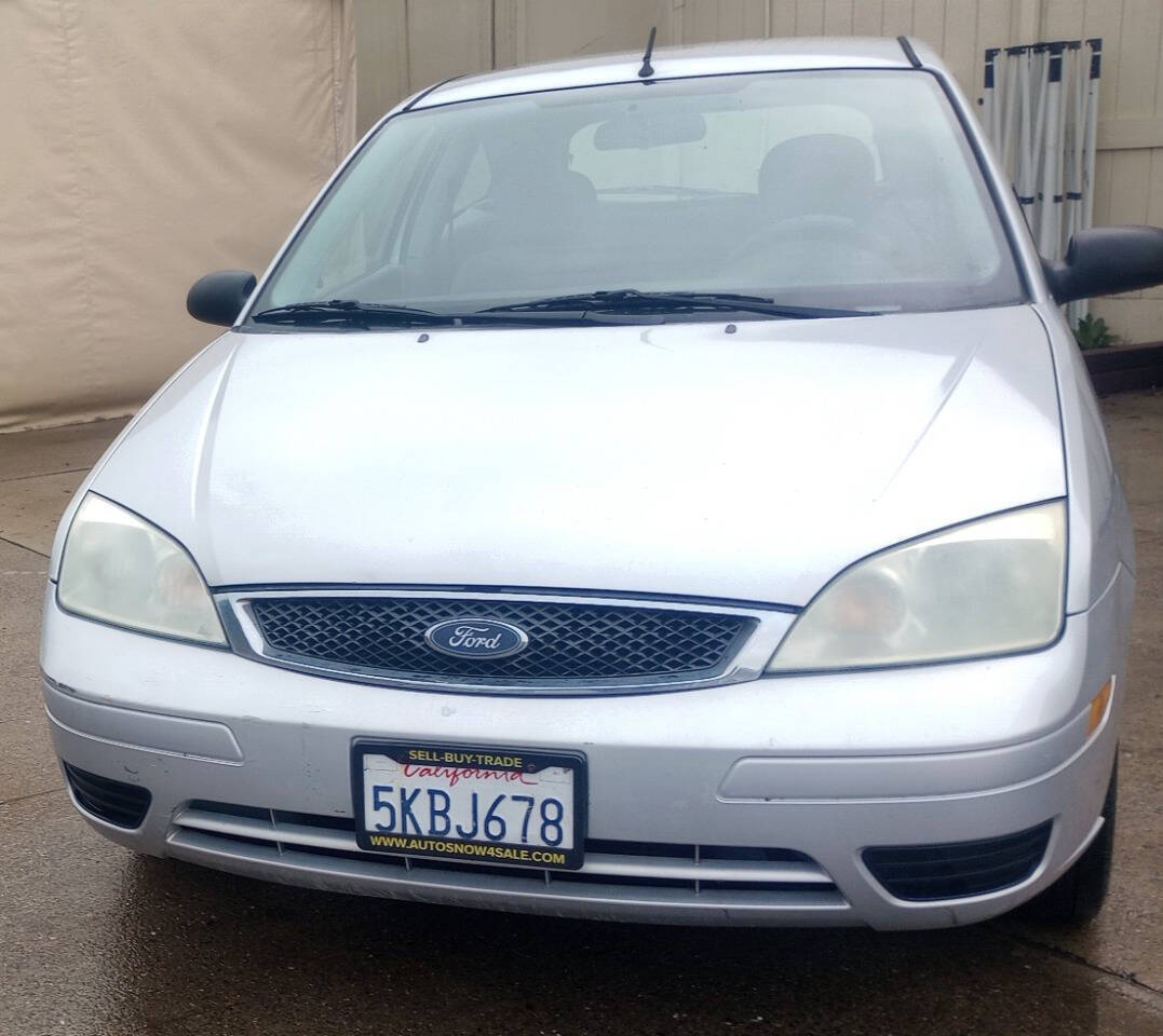 2005 Ford Focus for sale at Autosnow4sale.Com in El Dorado, CA