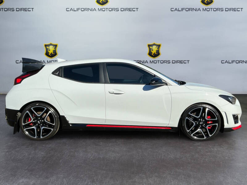 2021 Hyundai Veloster N