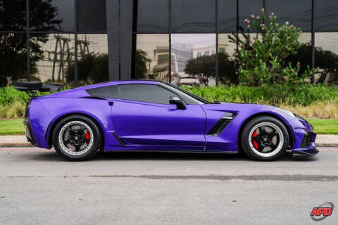 2017 Chevrolet Corvette Z06