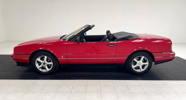 1993 Cadillac Allante