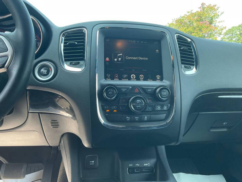 2015 Dodge Durango Limited