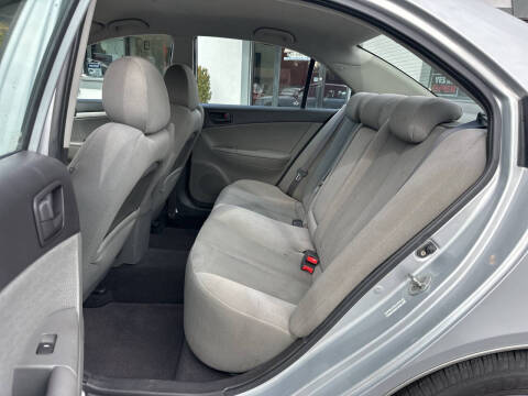 2009 Hyundai Sonata GLS