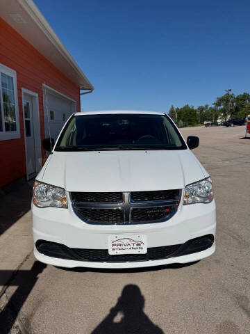 2015 Dodge Grand Caravan SE