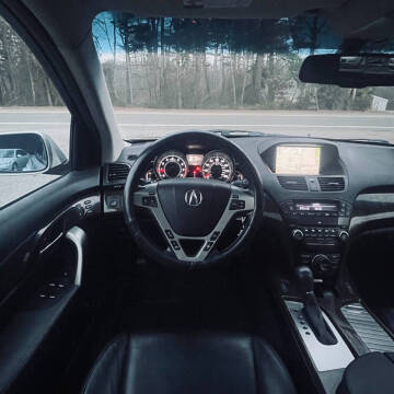 2013 Acura MDX SH-AWD w/Tech