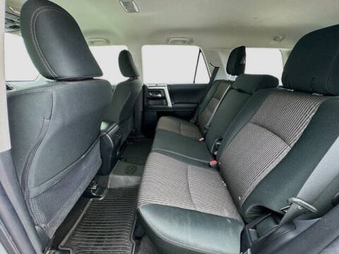 2022 Toyota 4Runner Trail Special Edition