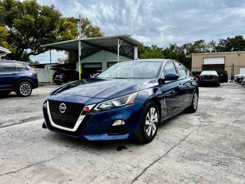 2019 Nissan Altima 2.5 S