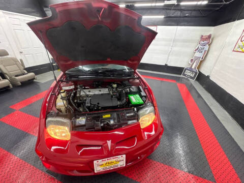 2001 Pontiac Sunfire GT