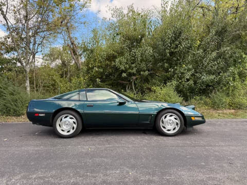 1996 Chevrolet Corvette