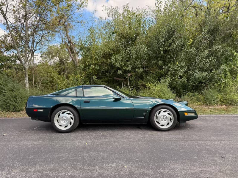1996 Chevrolet Corvette