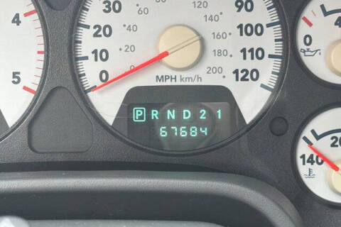 2007 Dodge Ram 2500