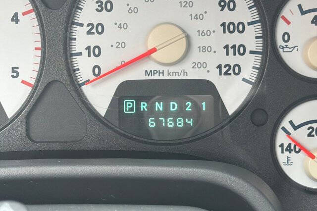 2007 Dodge Ram 2500