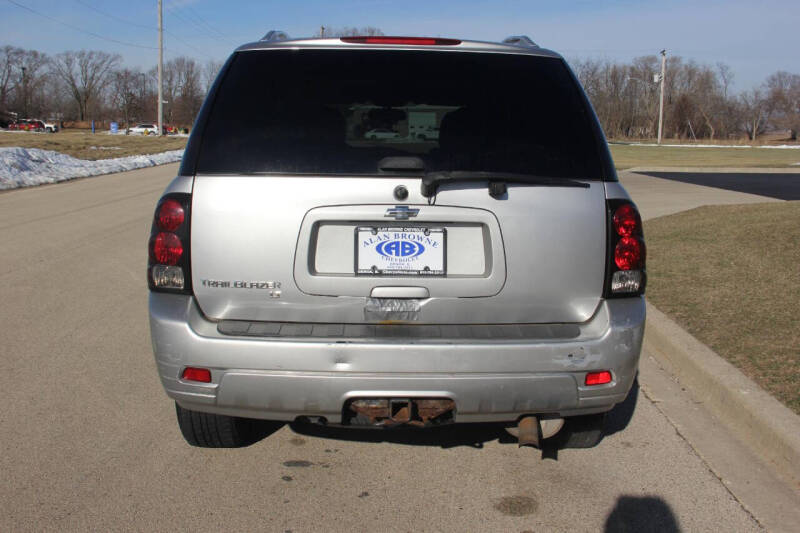 2008 Chevrolet TrailBlazer