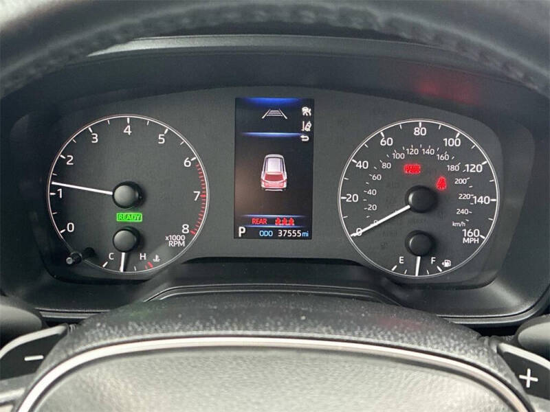 2023 Toyota Corolla Cross Hybrid