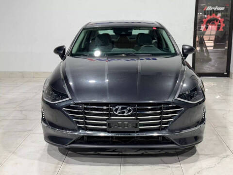 2021 Hyundai Sonata SE