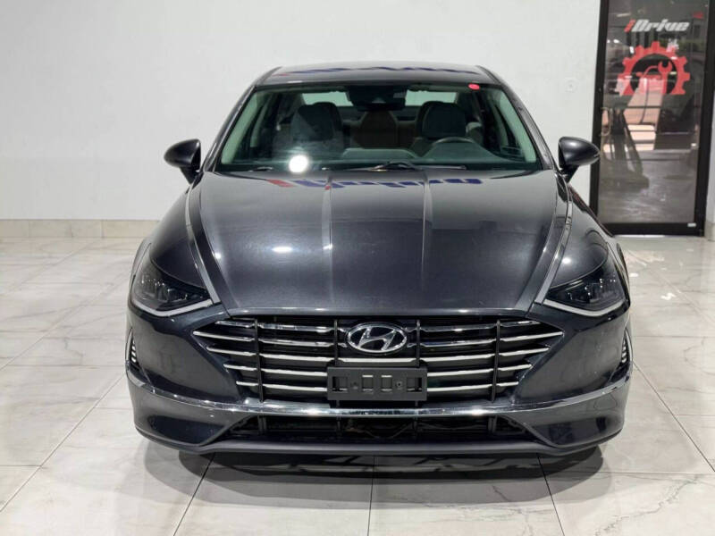 2021 Hyundai Sonata SE