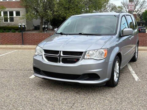2016 Dodge Grand Caravan SXT Plus
