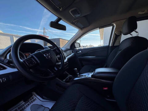 2019 Dodge Journey SE Value Package
