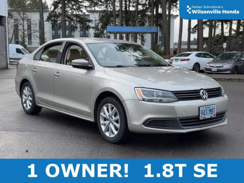 2014 Volkswagen Jetta for sale at PORTLAND'S AUTO DEALER in Wilsonville OR