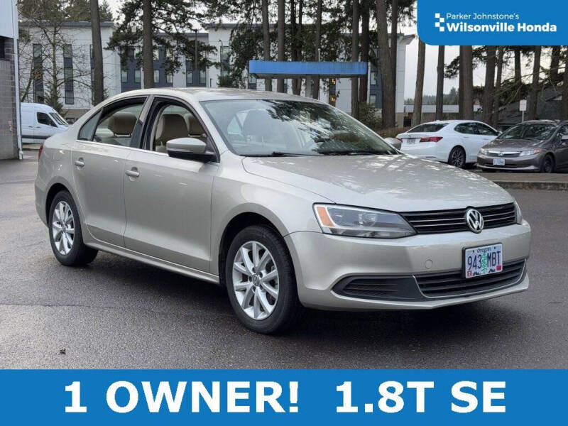 2014 Volkswagen Jetta for sale at PORTLAND'S AUTO DEALER in Wilsonville OR