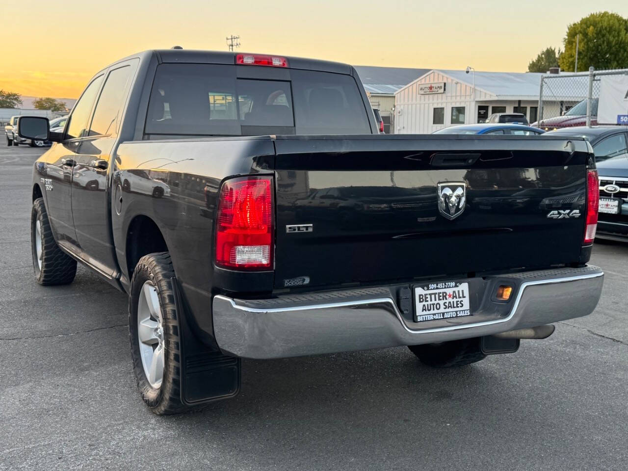 2018 Ram 1500 for sale at Autostars Motor Group in Yakima, WA