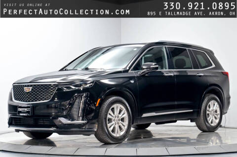 2022 Cadillac XT6 Luxury