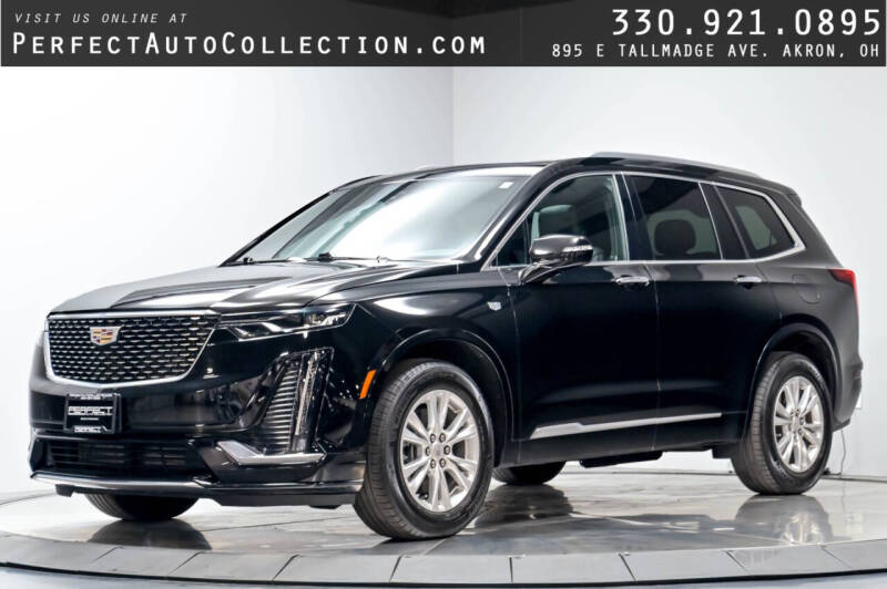 2022 Cadillac XT6 Luxury