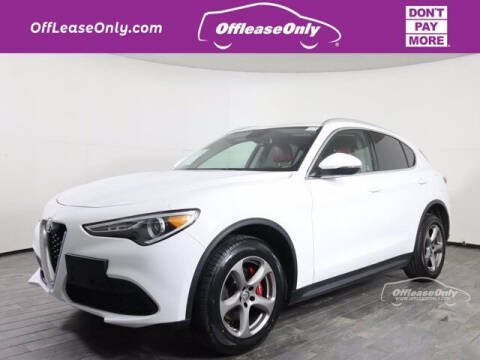 2018 Alfa Romeo Stelvio